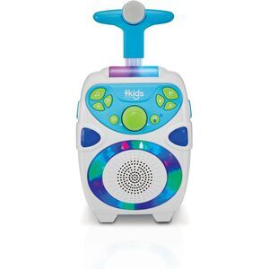 Singing Machine SMK264 My First Fiesta Bluetooth Wireless Karaoke  COLLECTIBLES